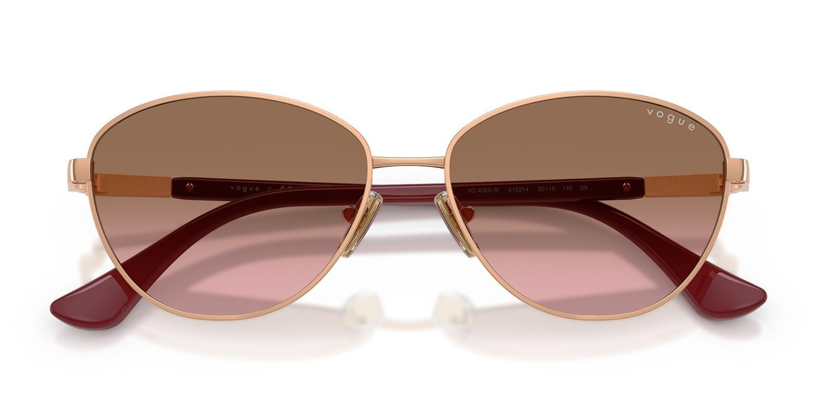 Vogue V04360SI 515214 55 Kadın Güneş Gözlüğü  