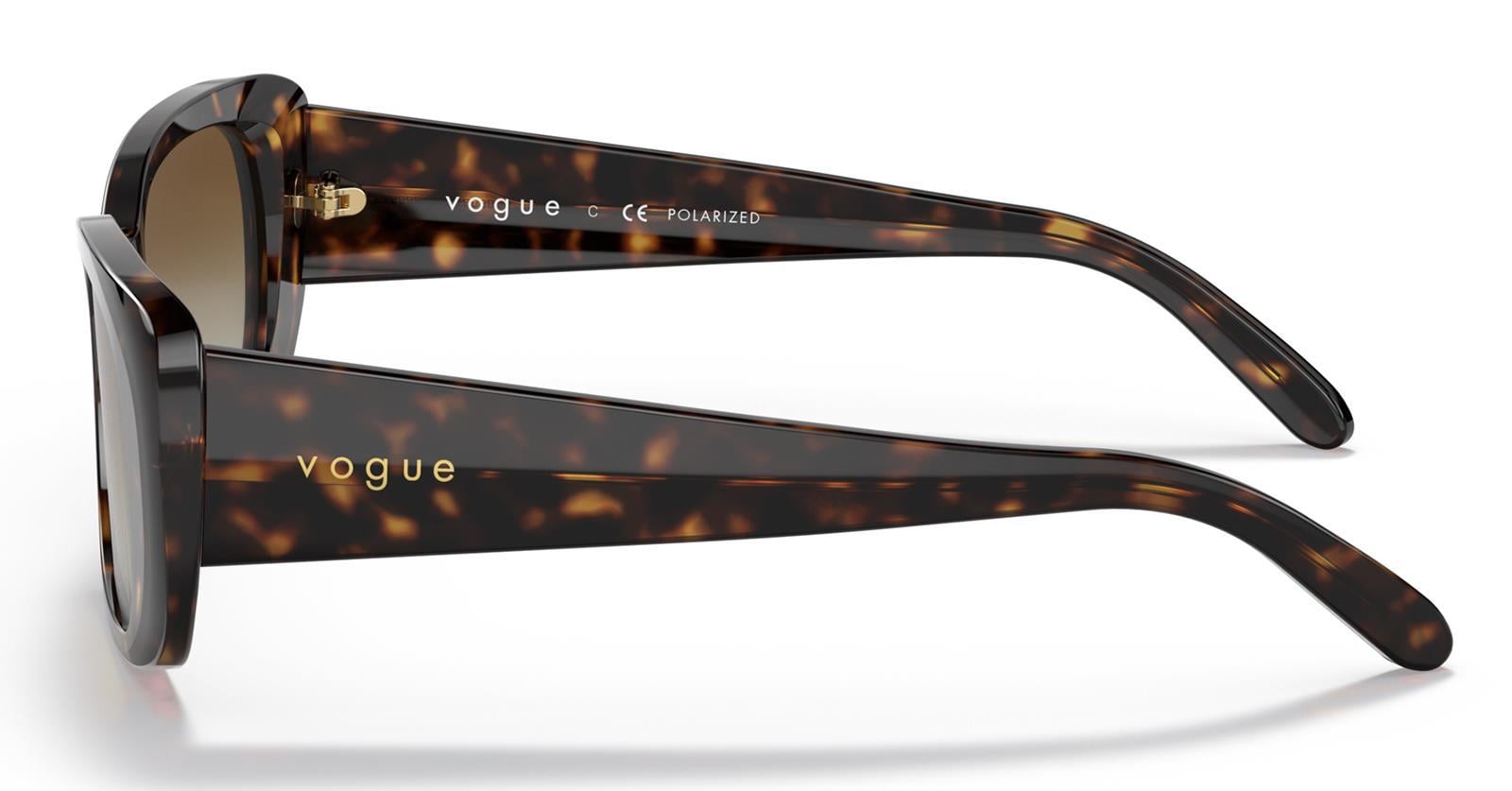 Vogue VO2606S W656T5 55 Polarize Kadın Güneş Gözlüğü  