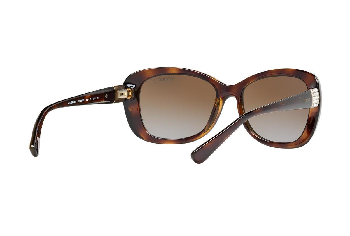 Vogue VO2943SB W656T5 55 Polarize Kadın Güneş Gözlüğü Vogue VO2943SB W656T5 55 Polarize Kadın Güneş Gözlüğü - Lenti 