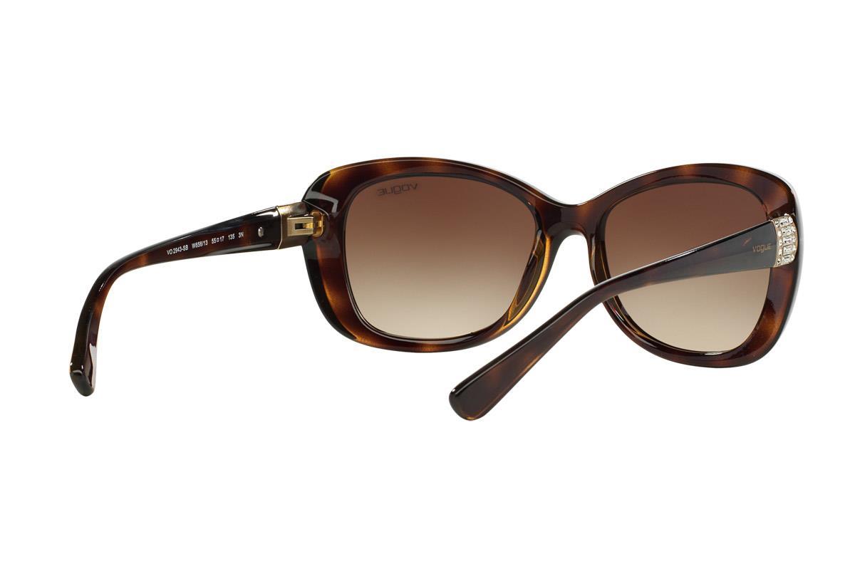 Vogue VO2943SB W65613 55 Kadın Güneş Gözlüğü Vogue VO2943SB W65613 55 Kadın Güneş Gözlüğü - Lenti 