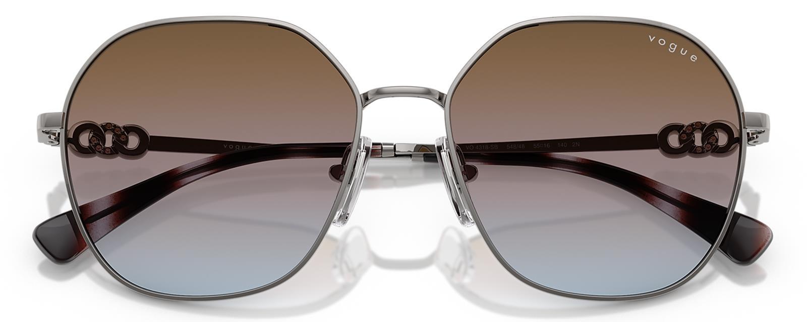 Vogue VO4318SB 548/48 55 Kadın Güneş Gözlüğü Vogue VO4318SB 548/48 55 Kadın Güneş Gözlüğü - Lenti 