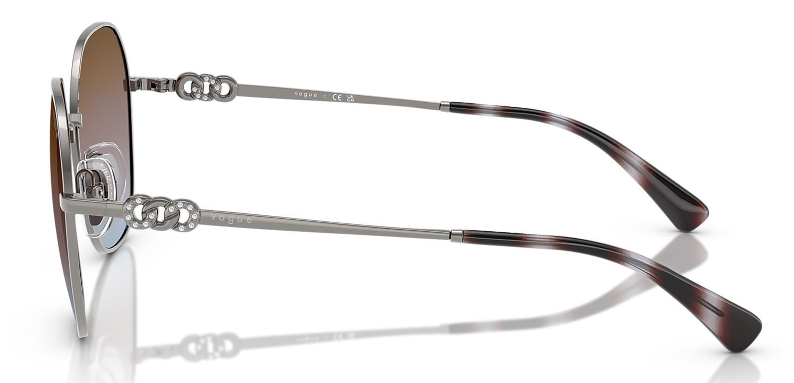 Vogue VO4318SB 548/48 55 Kadın Güneş Gözlüğü Vogue VO4318SB 548/48 55 Kadın Güneş Gözlüğü - Lenti 