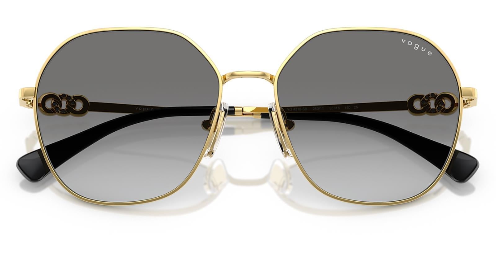 Vogue VO4318SB 280/11 55 Kadın Güneş Gözlüğü Vogue VO4318SB 280/11 55 Kadın Güneş Gözlüğü - Lenti 