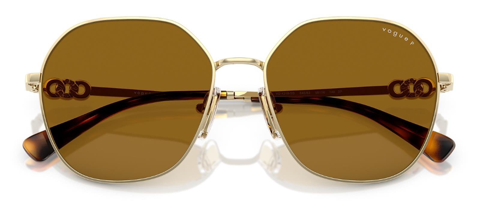 Vogue VO4318SB 848/83 55 Polarize Kadın Güneş Gözlüğü Vogue VO4318SB 848/83 55 Polarize Kadın Güneş Gözlüğü - Lenti 