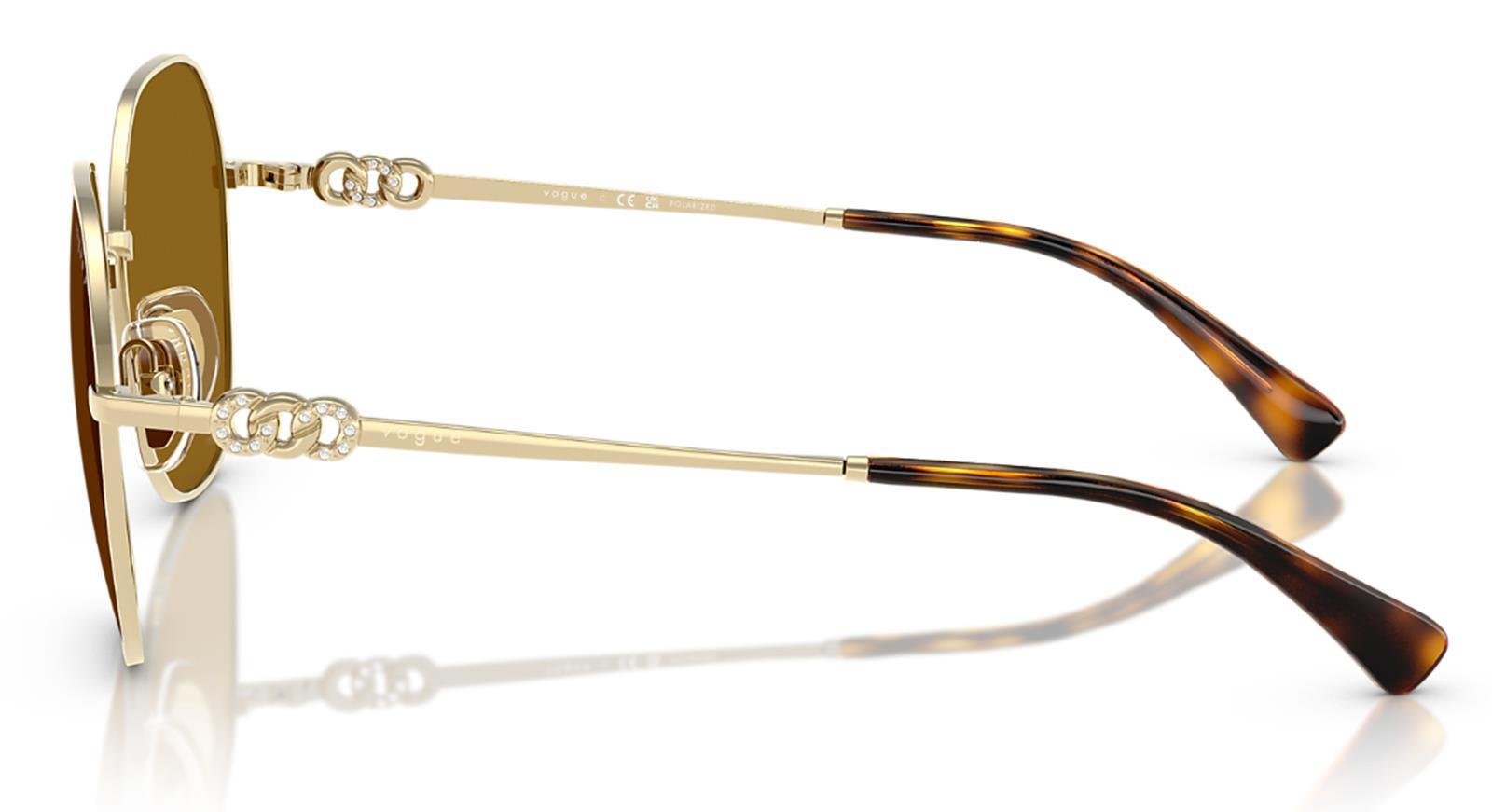 Vogue VO4318SB 848/83 55 Polarize Kadın Güneş Gözlüğü Vogue VO4318SB 848/83 55 Polarize Kadın Güneş Gözlüğü - Lenti 