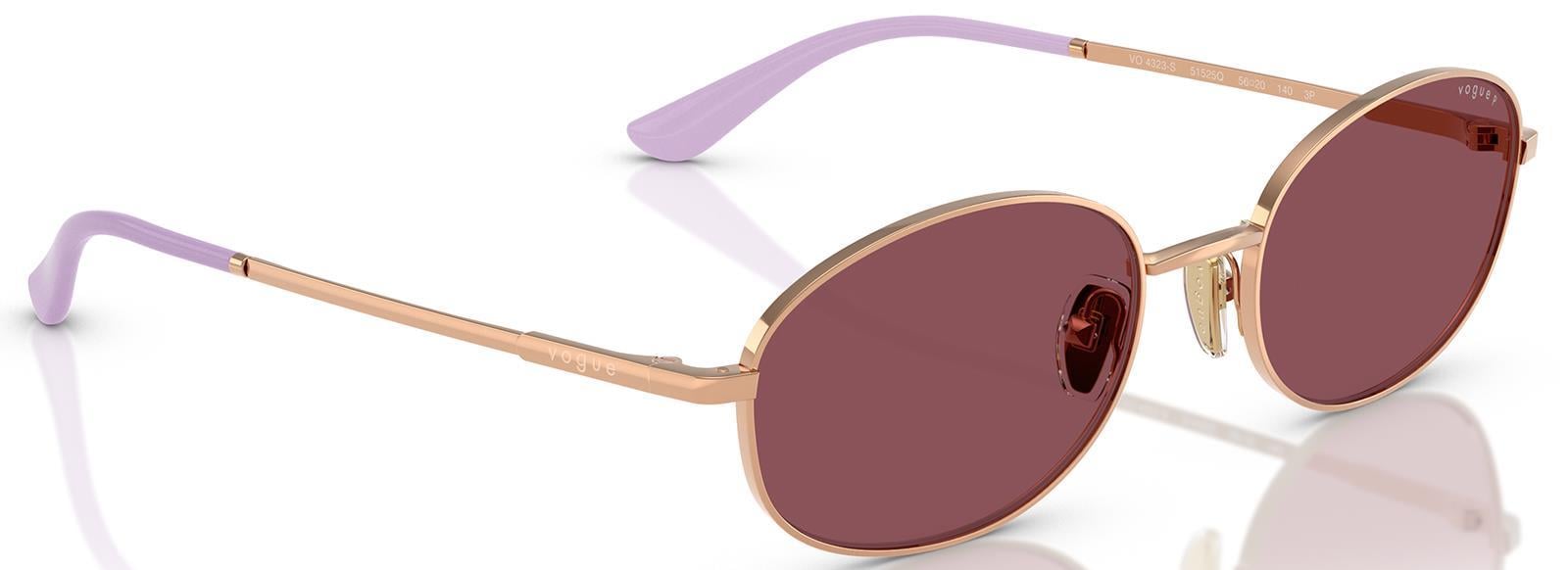 Vogue VO4323S 51525Q 56 Polarize Kadın Güneş Gözlüğü Vogue VO4323S 51525Q 56 Polarize Kadın Güneş Gözlüğü - Lenti 