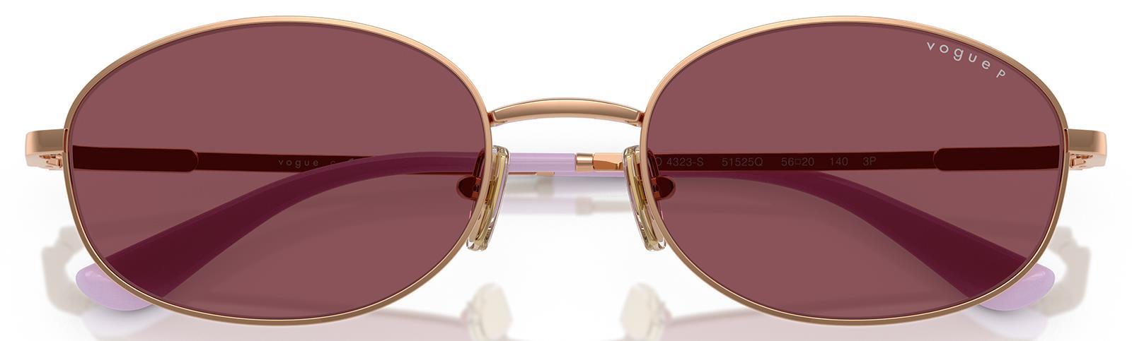 Vogue VO4323S 51525Q 56 Polarize Kadın Güneş Gözlüğü Vogue VO4323S 51525Q 56 Polarize Kadın Güneş Gözlüğü - Lenti 