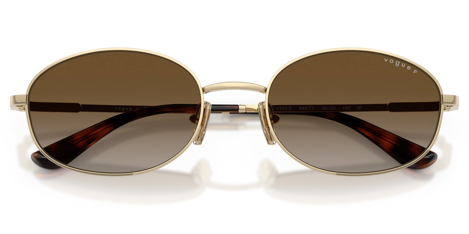 Vogue VO4323S 848/T5 56 Polarize Kadın Güneş Gözlüğü  