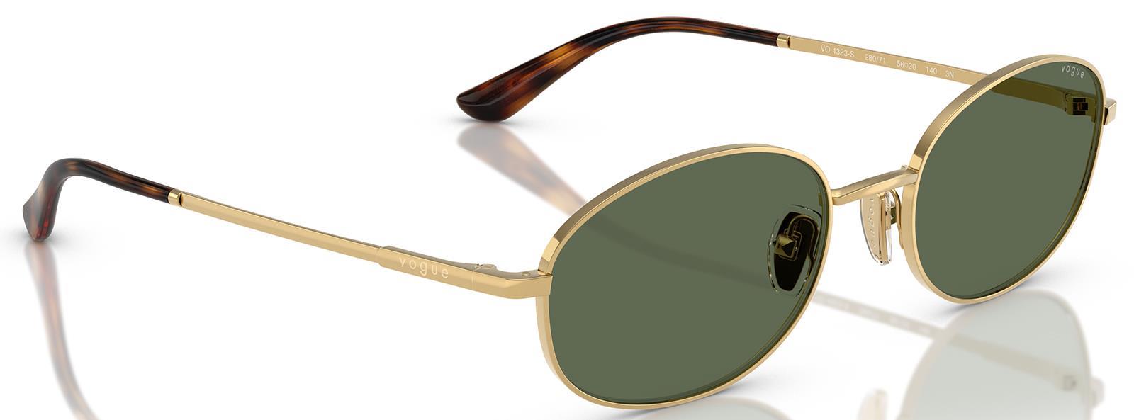 Vogue VO4323S 280/71 56 Kadın Güneş Gözlüğü Vogue VO4323S 280/71 56 Kadın Güneş Gözlüğü - Lenti 