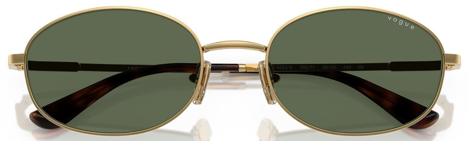 Vogue VO4323S 280/71 56 Kadın Güneş Gözlüğü Vogue VO4323S 280/71 56 Kadın Güneş Gözlüğü - Lenti 