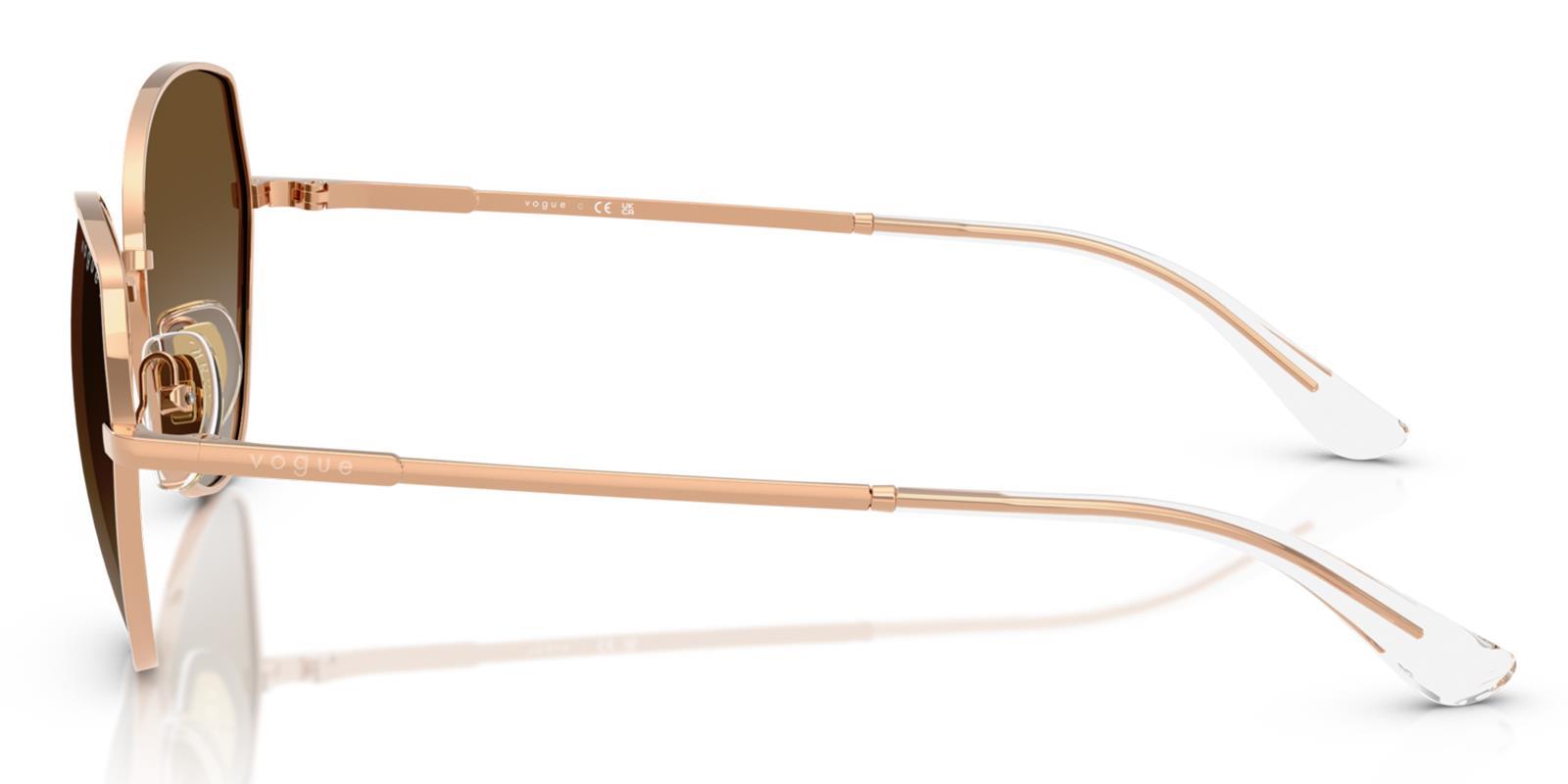 Vogue VO4330S 5152T5 56 Polarize Kadın Güneş Gözlüğü  