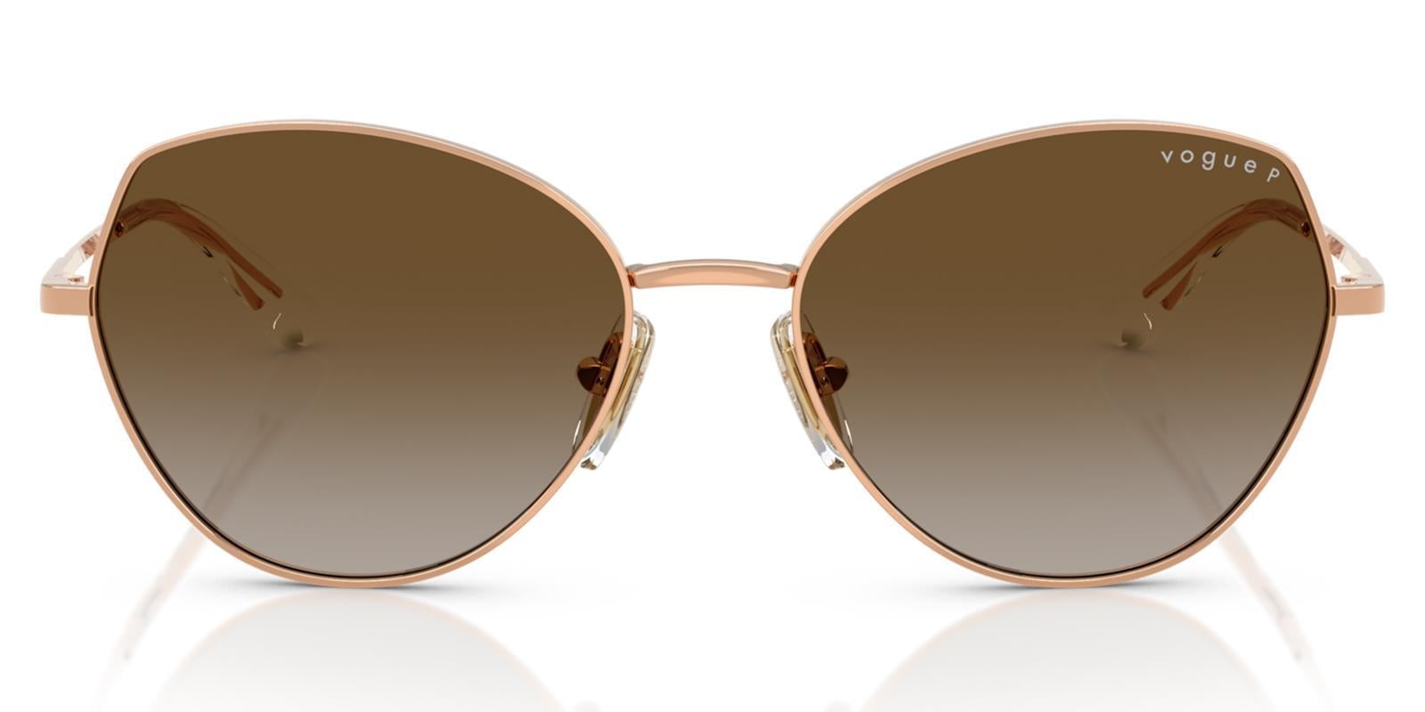 Vogue VO4330S 5152T5 56 Polarize Kadın Güneş Gözlüğü  