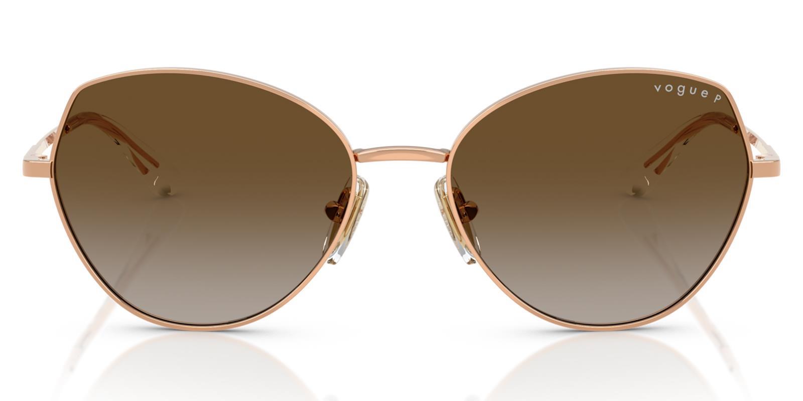 Vogue VO4330S 5152T5 56 Polarize Kadın Güneş Gözlüğü  