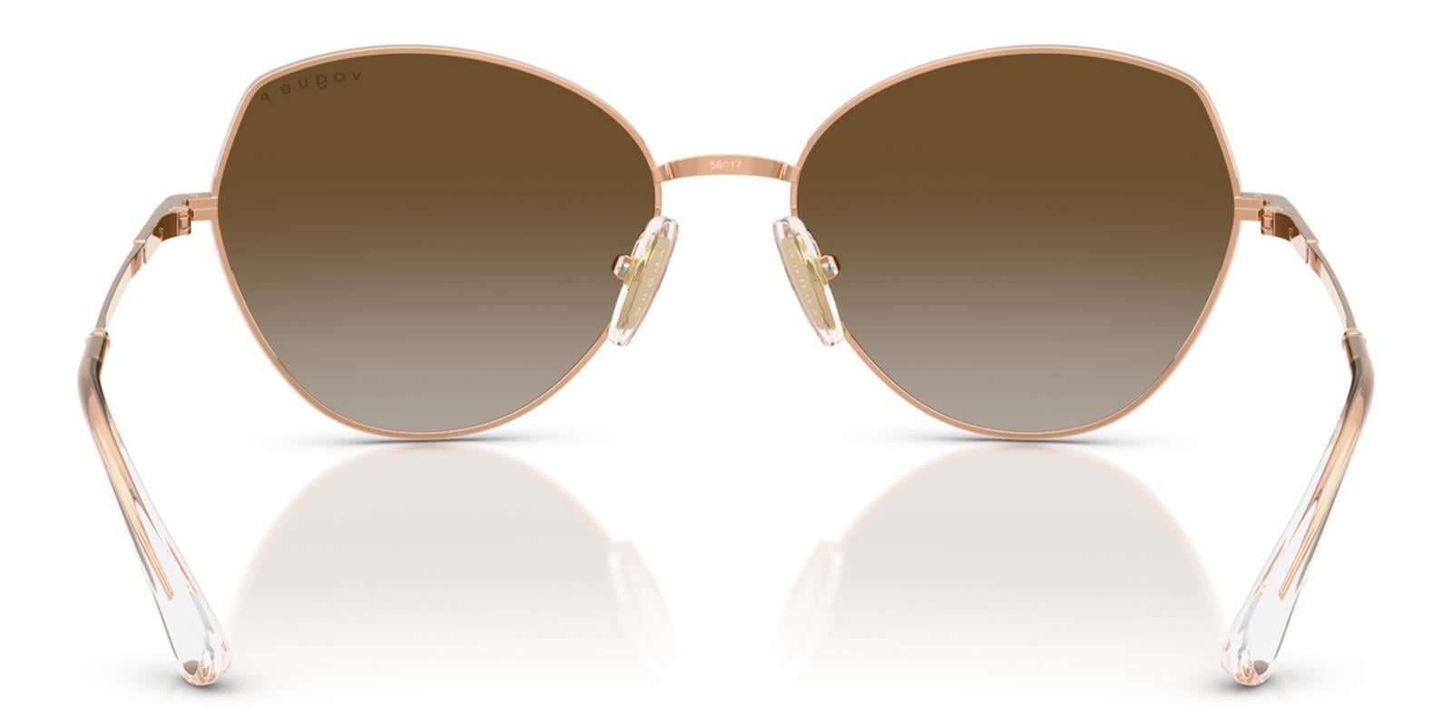 Vogue VO4330S 5152T5 56 Polarize Kadın Güneş Gözlüğü  