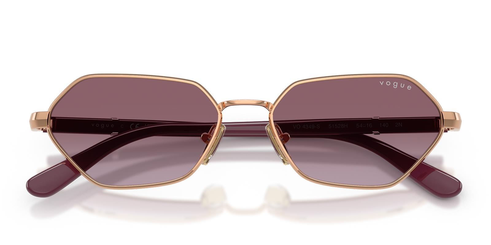 Vogue VO4349S 51528H 54 Kadın Güneş Gözlüğü  
