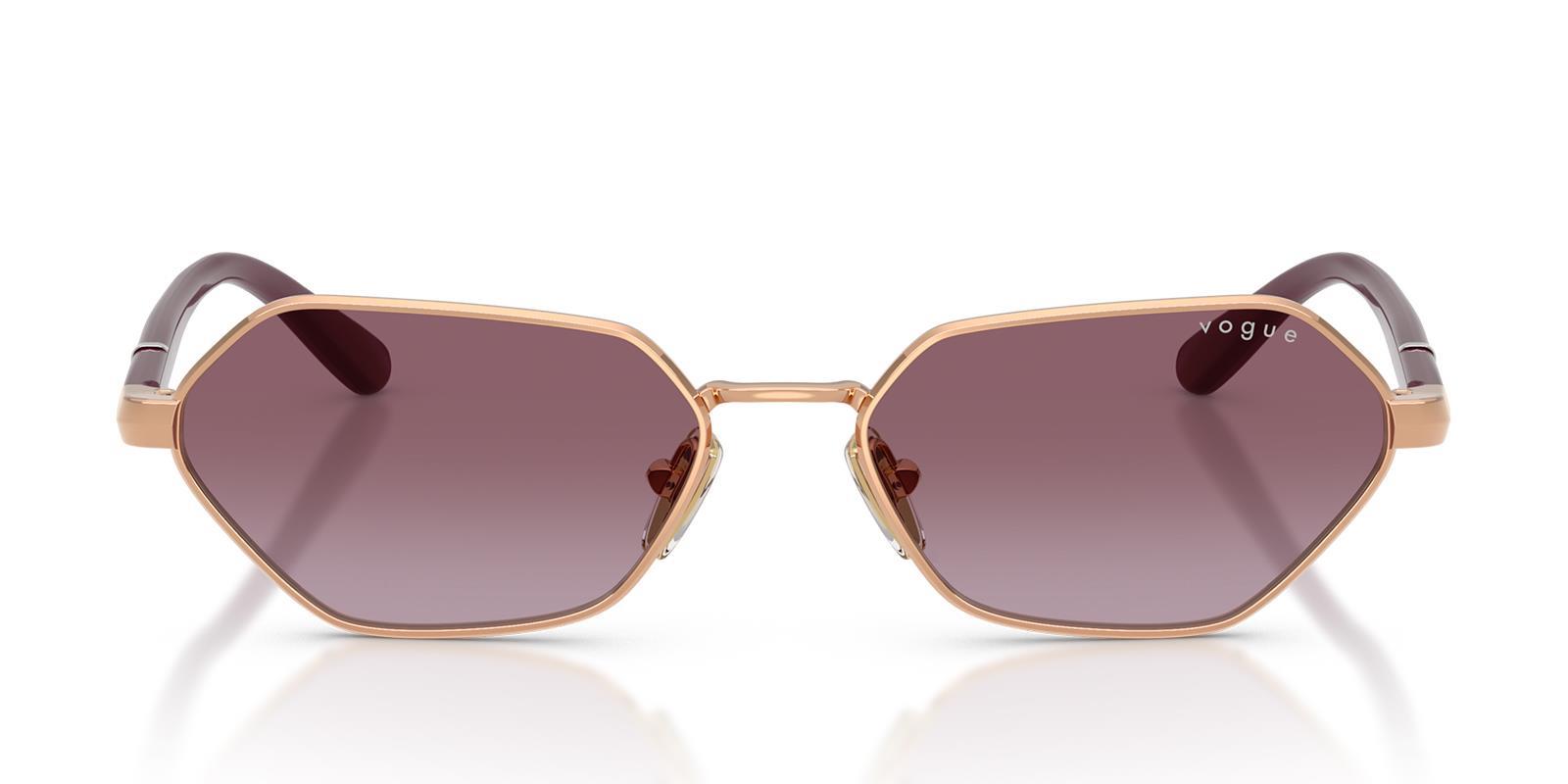 Vogue VO4349S 51528H 54 Kadın Güneş Gözlüğü  