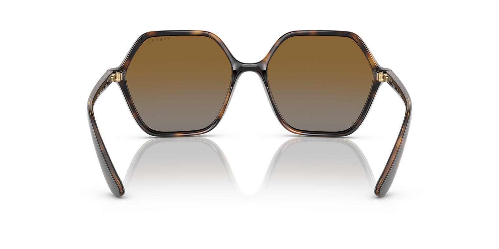 Vogue VO5361S W656T5 55 Polarize Kadın Güneş Gözlüğü  