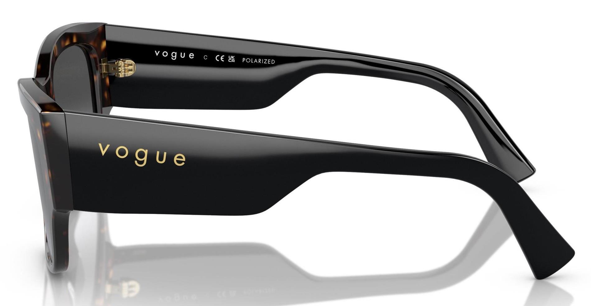 Vogue VO5462S W656T3 54 Polarize Kadın Güneş Gözlüğü Vogue VO5462S W656T3 54 Polarize Kadın Güneş Gözlüğü - Lenti 