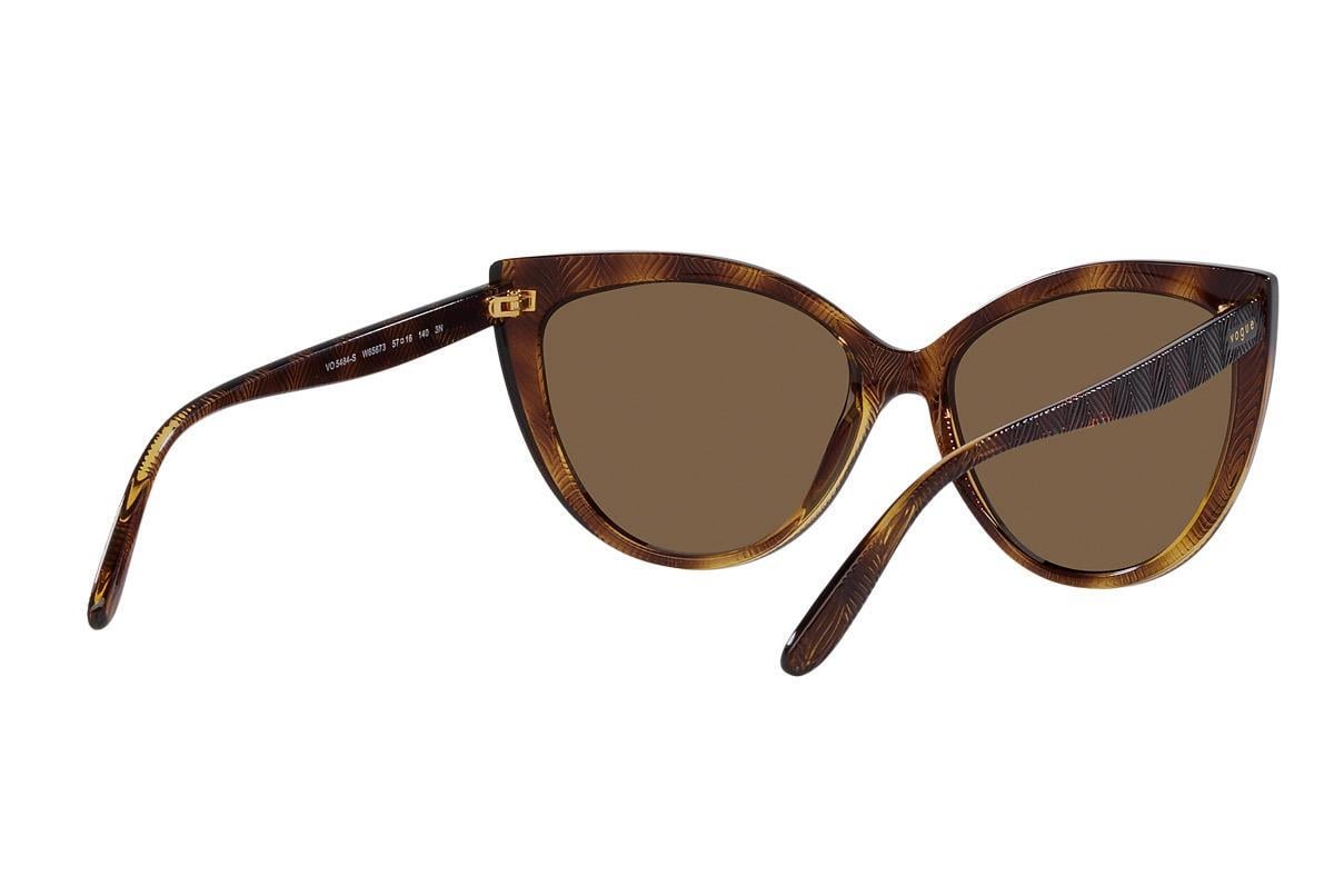 Vogue VO5484S W65673 57 Kadın Güneş Gözlüğü Vogue VO5484S W65673 57 Kadın Güneş Gözlüğü - Lenti 