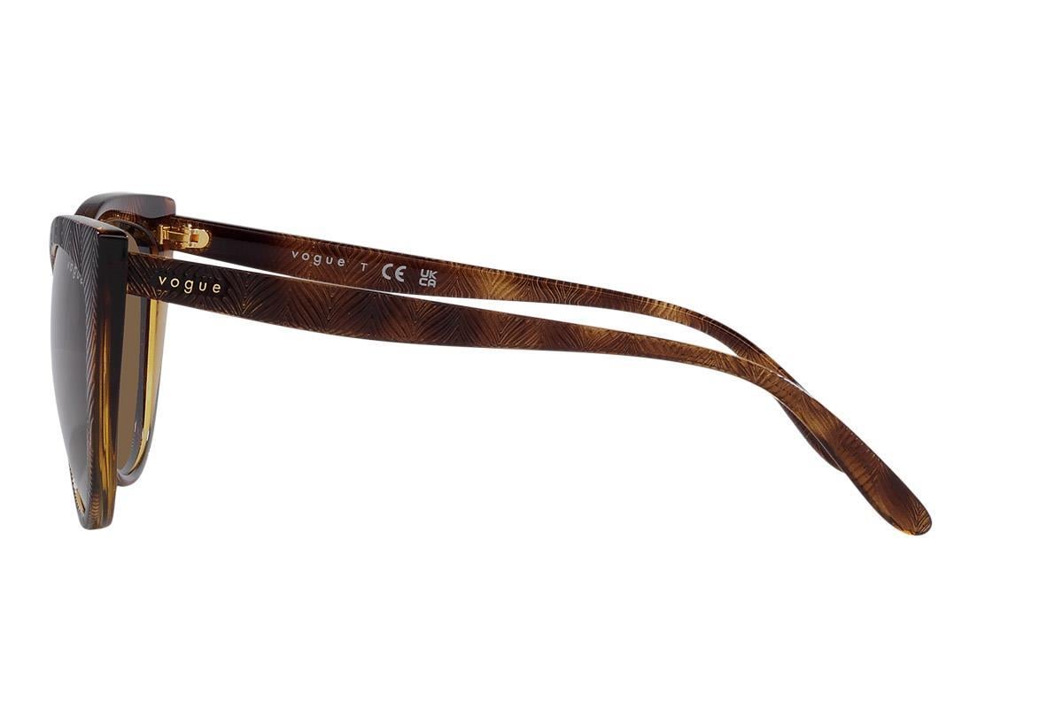 Vogue VO5484S W65673 57 Kadın Güneş Gözlüğü Vogue VO5484S W65673 57 Kadın Güneş Gözlüğü - Lenti 