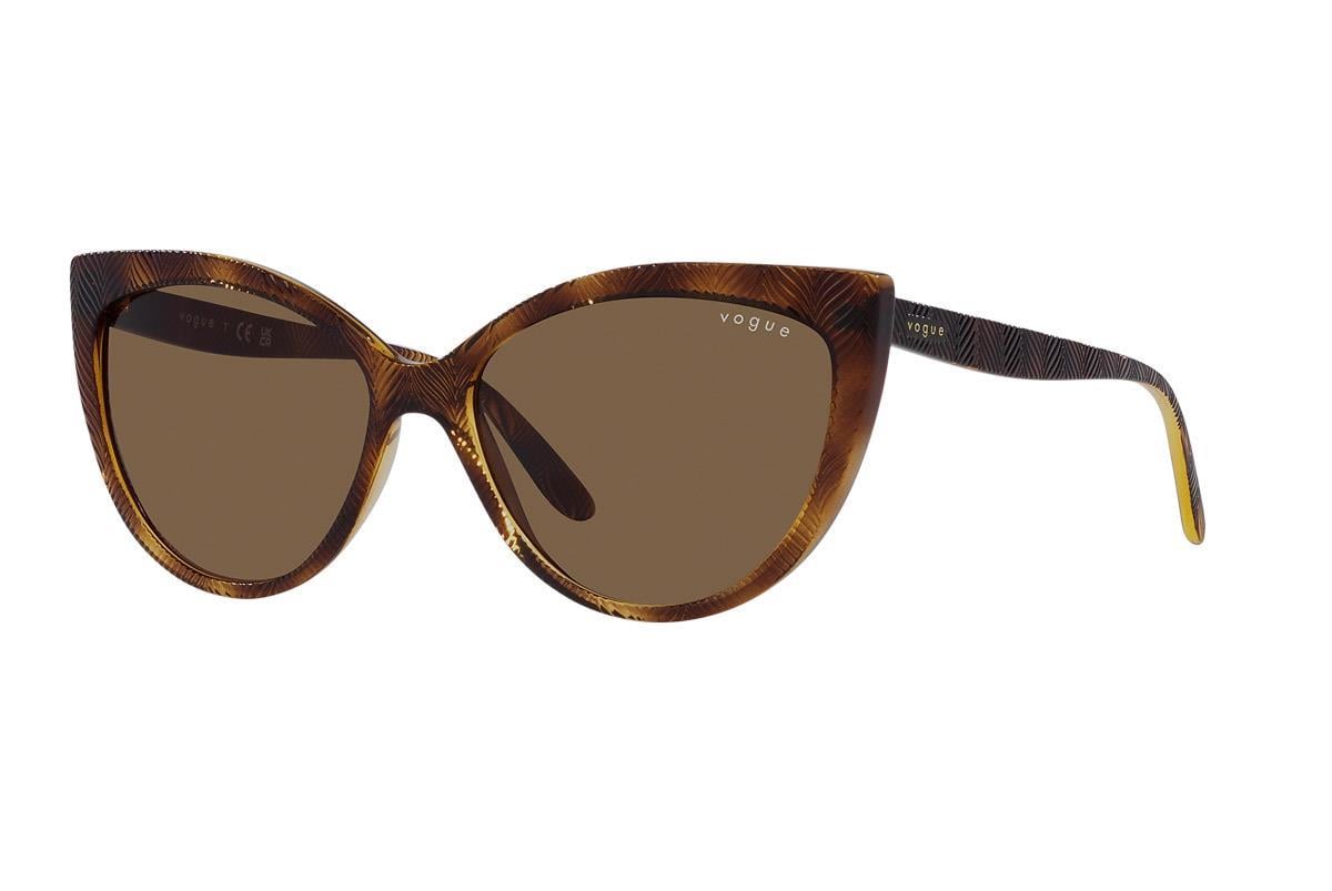 Vogue VO5484S W65673 57 Kadın Güneş Gözlüğü Vogue VO5484S W65673 57 Kadın Güneş Gözlüğü - Lenti 