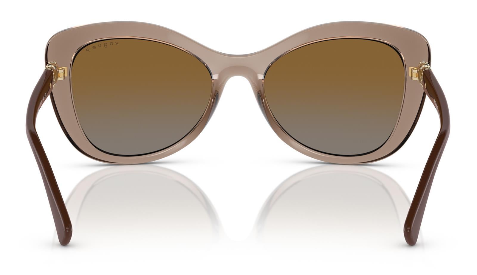 Vogue VO5515SB 2940T5 55 Polarize Kadın Güneş Gözlüğü  