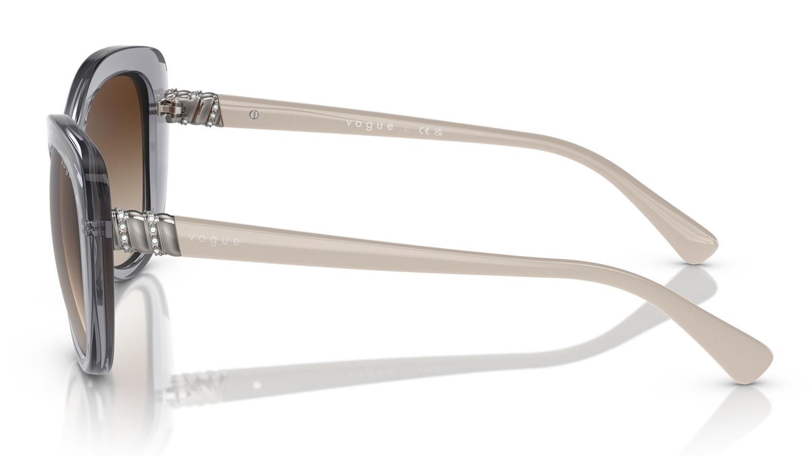 Vogue VO5515SB 309913 55 Kadın Güneş Gözlüğü  