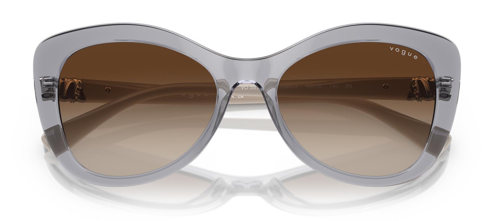 Vogue VO5515SB 309913 55 Kadın Güneş Gözlüğü  