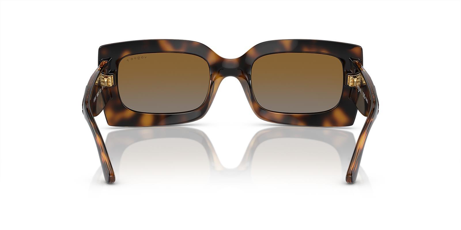 Vogue VO5526S W656T5 52 Polarize Kadın Güneş Gözlüğü  