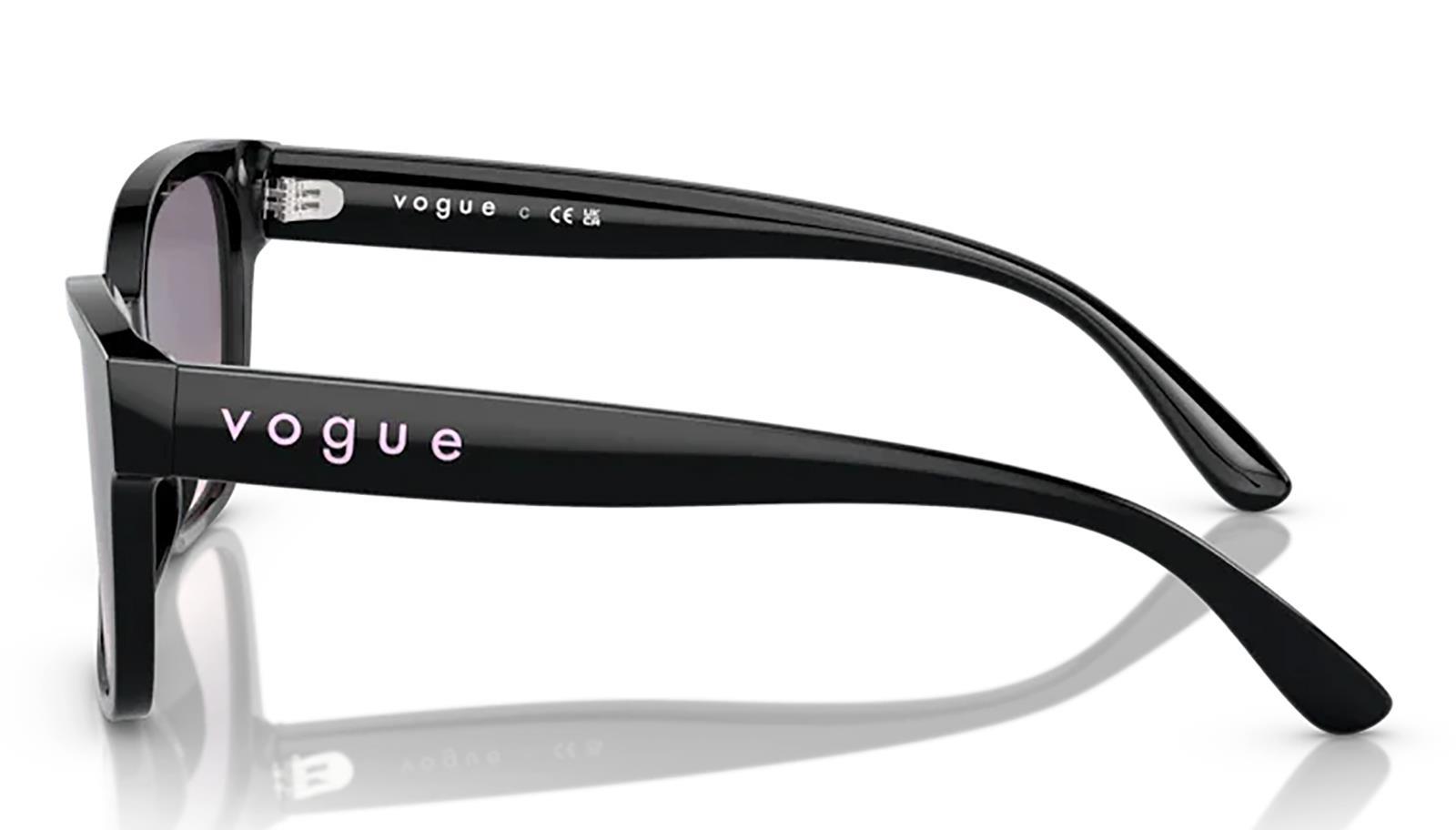 Vogue VO5534SI W44/36 53 Kadın Güneş Gözlüğü Vogue VO5534SI W44/36 53 Kadın Güneş Gözlüğü - Lenti 