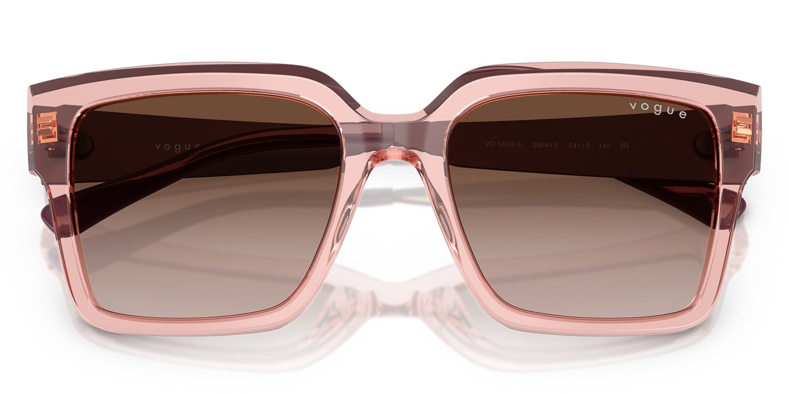Vogue VO5553S 286413 54 Unisex Güneş Gözlüğü  