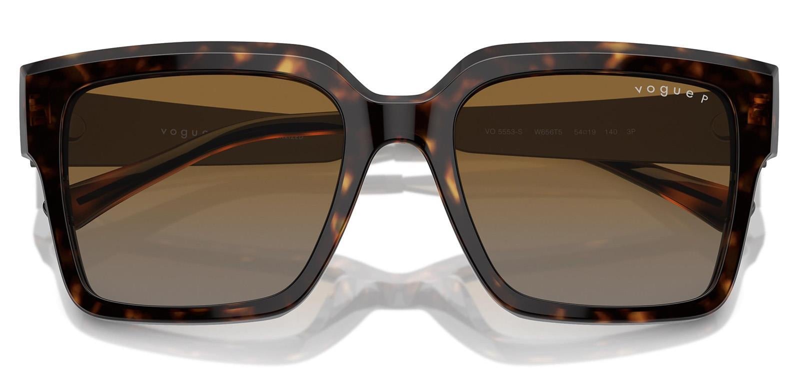 Vogue VO5553S W656T5 54 Polarize Kadın Güneş Gözlüğü Vogue VO5553S W656T5 54 Polarize Kadın Güneş Gözlüğü - Lenti 