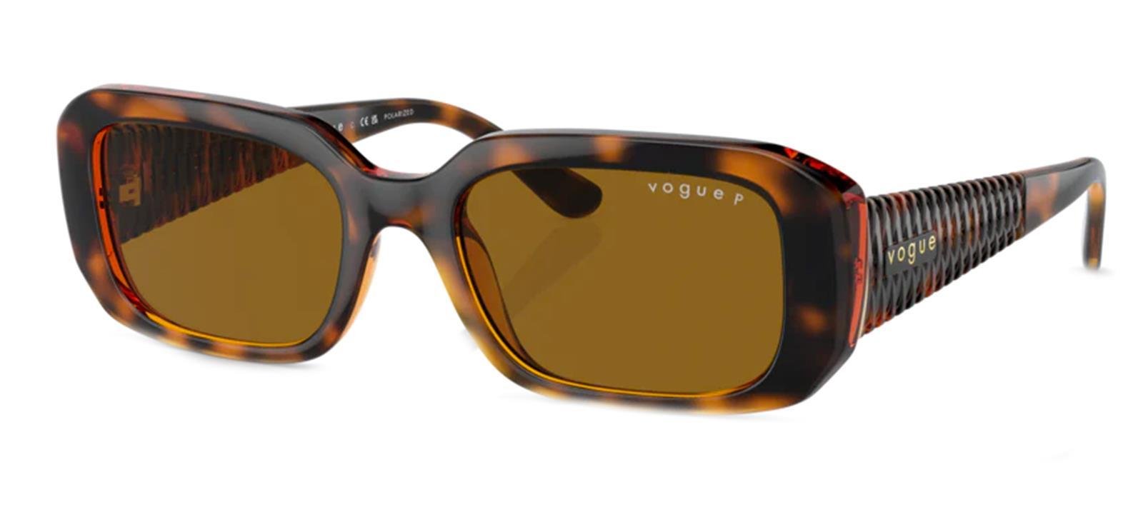Vogue VO5565S W65683 53 Polarize Kadın Güneş Gözlüğü Vogue VO5565S W65683 53 Polarize Kadın Güneş Gözlüğü - Lenti 