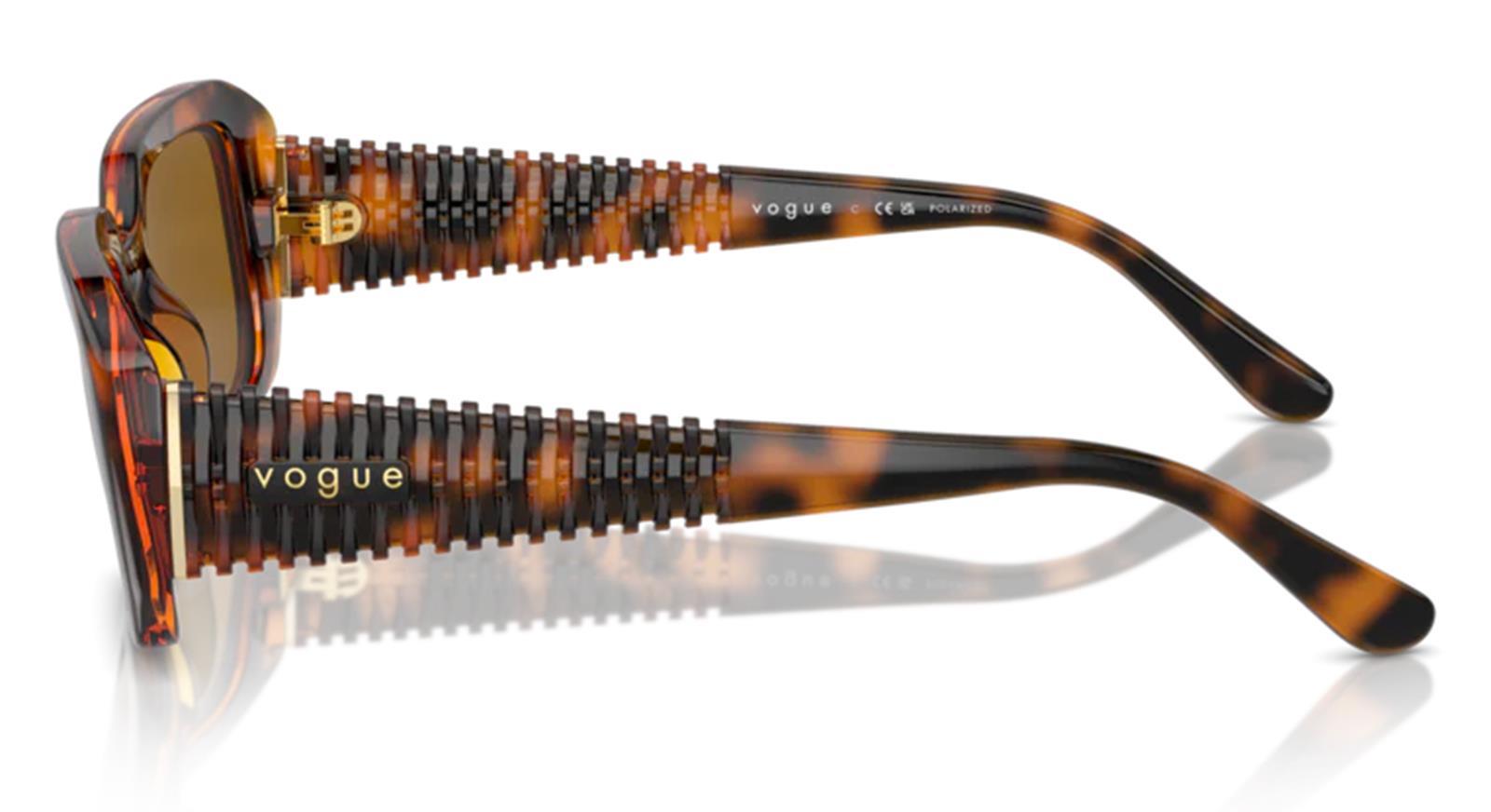 Vogue VO5565S W65683 53 Polarize Kadın Güneş Gözlüğü Vogue VO5565S W65683 53 Polarize Kadın Güneş Gözlüğü - Lenti 