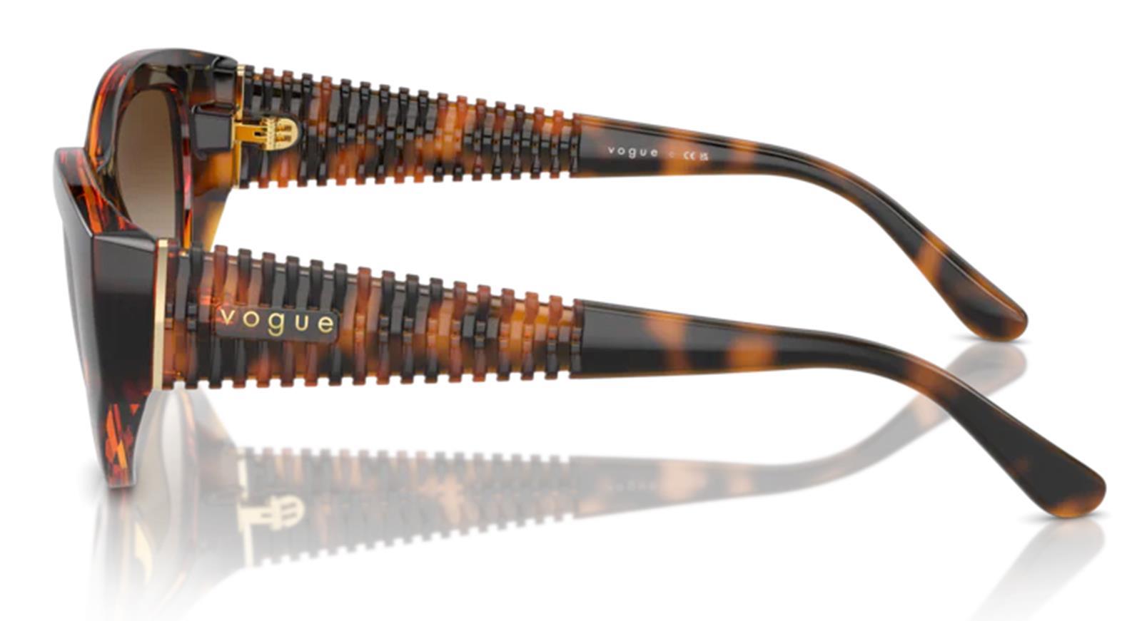 Vogue VO5566S W65613 52 Kadın Güneş Gözlüğü Vogue VO5566S W65613 52 Kadın Güneş Gözlüğü - Lenti 