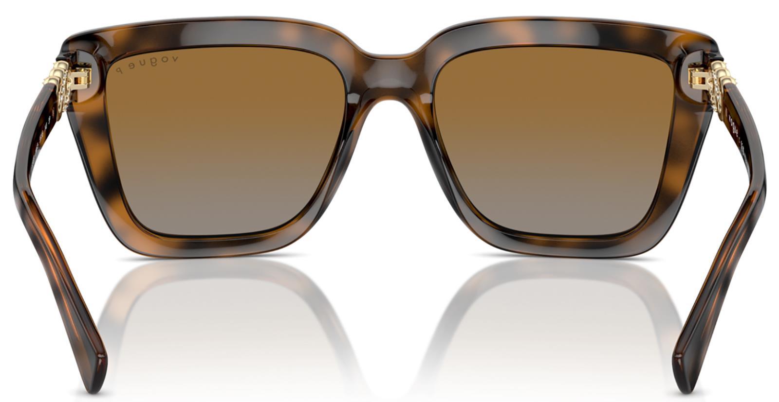 Vogue VO5575SB 2386T5 55 Polarize Kadın Güneş Gözlüğü Vogue VO5575SB 2386T5 55 Polarize Kadın Güneş Gözlüğü - Lenti 