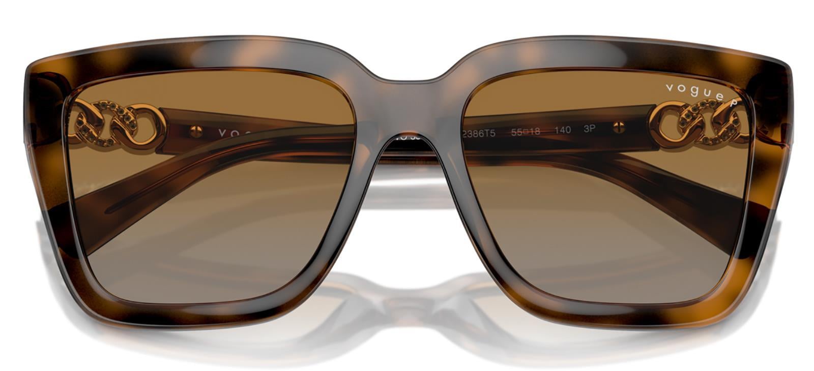 Vogue VO5575SB 2386T5 55 Polarize Kadın Güneş Gözlüğü Vogue VO5575SB 2386T5 55 Polarize Kadın Güneş Gözlüğü - Lenti 