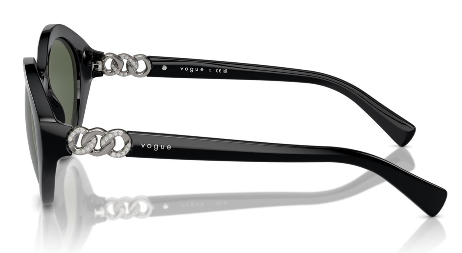 Vogue VO5576SB W44/71 52 Kadın Güneş Gözlüğü Vogue VO5576SB W44/71 52 Kadın Güneş Gözlüğü - Lenti 