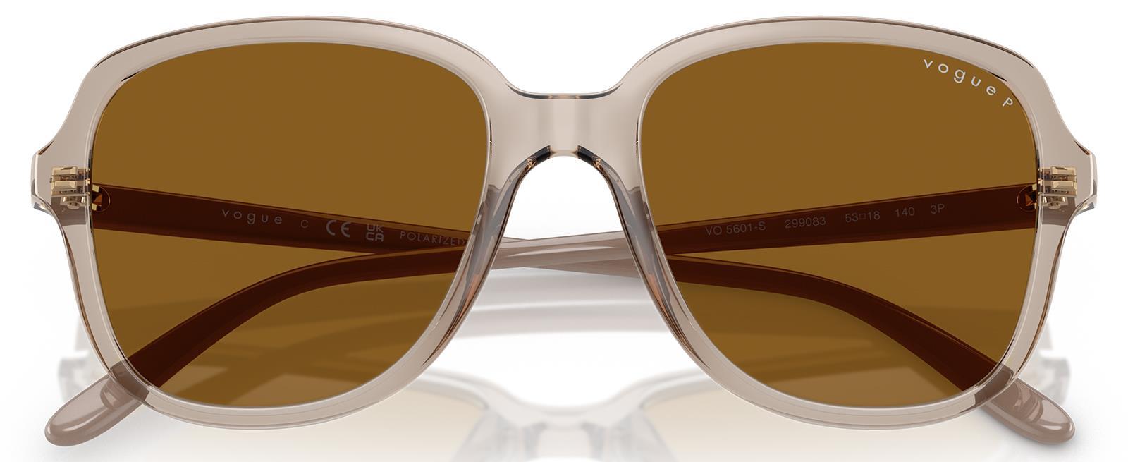 Vogue VO5601S 299083 53 Polarize Kadın Güneş Gözlüğü Vogue VO5601S 299083 53 Polarize Kadın Güneş Gözlüğü - Lenti 