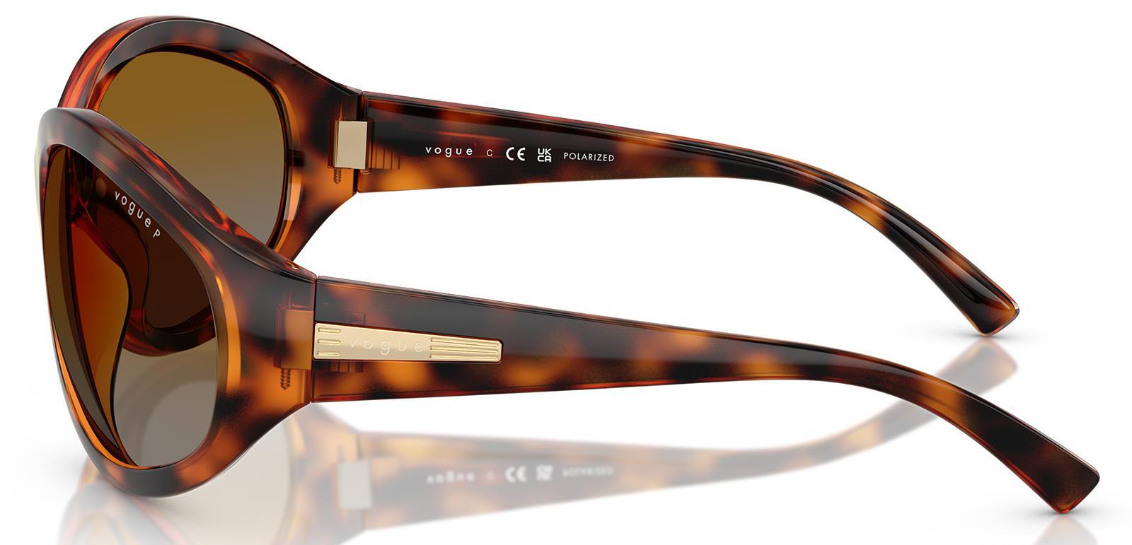 Vogue VO5606S W656T5 65 Polarize Kadın Güneş Gözlüğü Vogue VO5606S W656T5 65 Polarize Kadın Güneş Gözlüğü - Lenti 