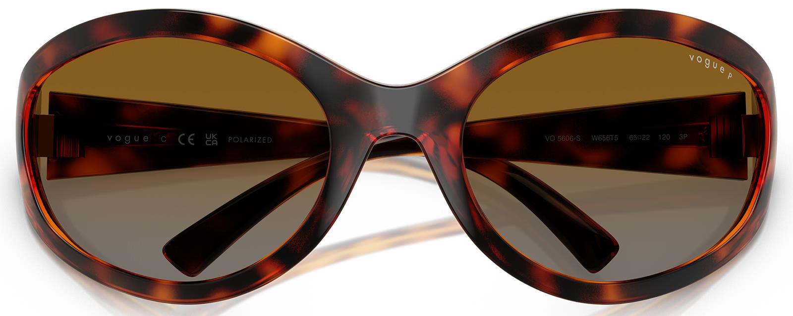 Vogue VO5606S W656T5 65 Polarize Kadın Güneş Gözlüğü Vogue VO5606S W656T5 65 Polarize Kadın Güneş Gözlüğü - Lenti 