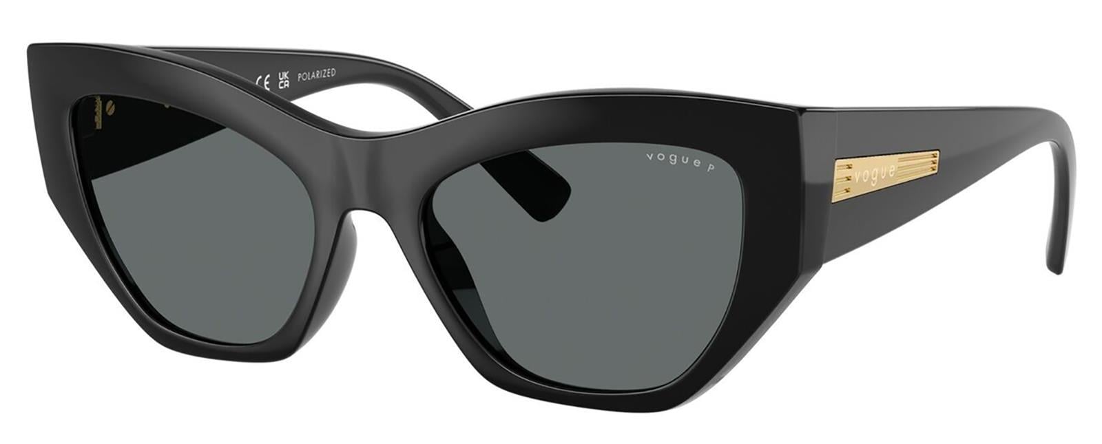 Vogue VO5607S W44/81 53 Polarize Kadın Güneş Gözlüğü Vogue VO5607S W44/81 53 Polarize Kadın Güneş Gözlüğü - Lenti 