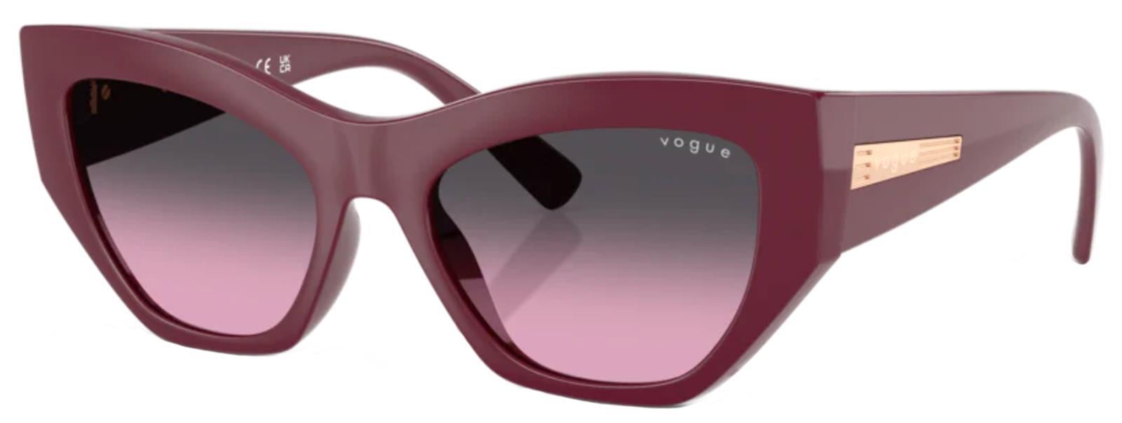 Vogue VO5607S 287590 53 Kadın Güneş Gözlüğü Vogue VO5607S 287590 53 Kadın Güneş Gözlüğü - Lenti 