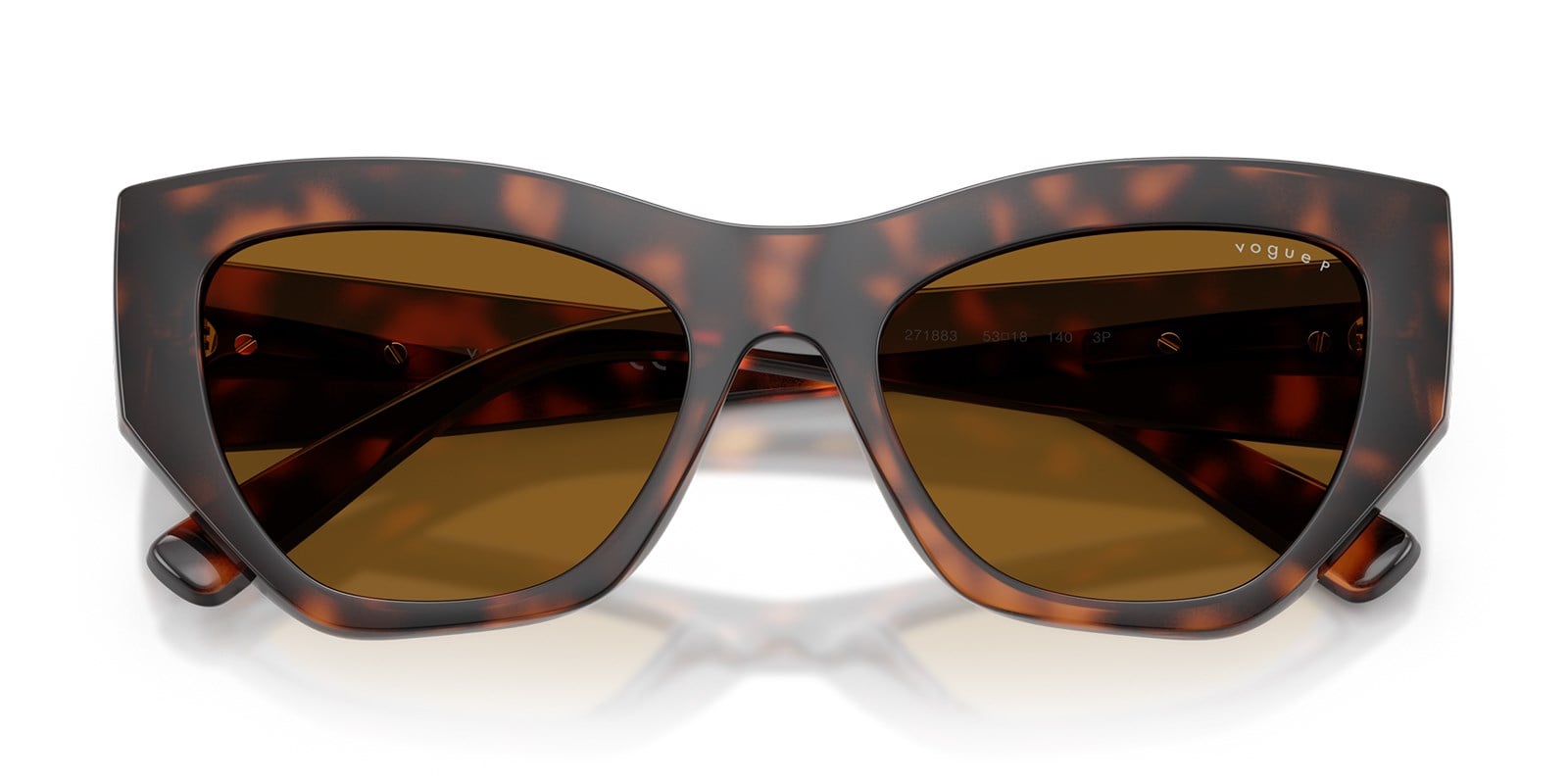 Vogue VO5607S 271883 53 Polarize Kadın Güneş Gözlüğü  