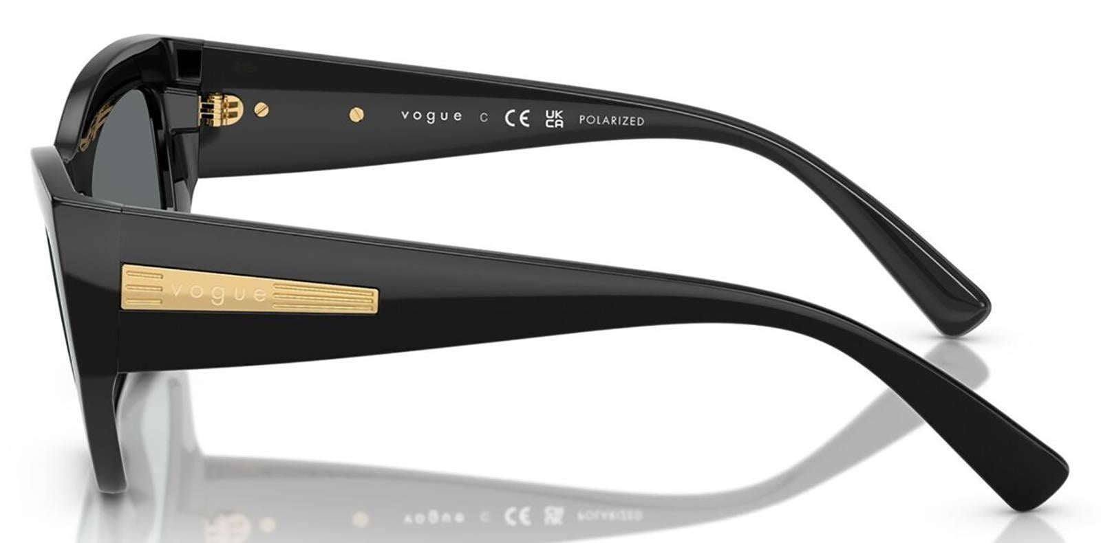 Vogue VO5607S W44/81 53 Polarize Kadın Güneş Gözlüğü Vogue VO5607S W44/81 53 Polarize Kadın Güneş Gözlüğü - Lenti 