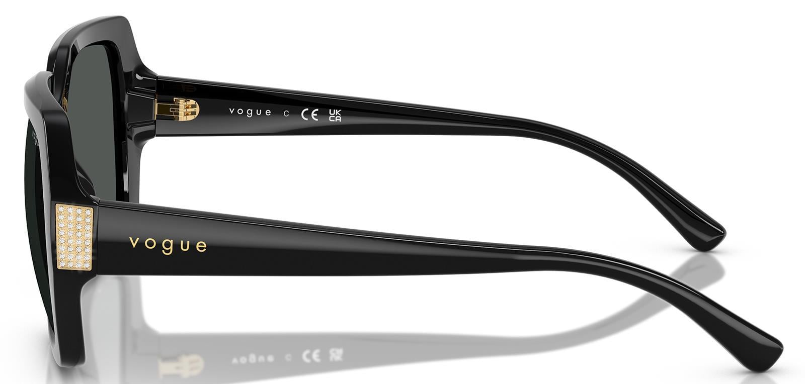Vogue VO5612SB W44/87 55 Kadın Güneş Gözlüğü Vogue VO5612SB W44/87 55 Kadın Güneş Gözlüğü - Lenti 