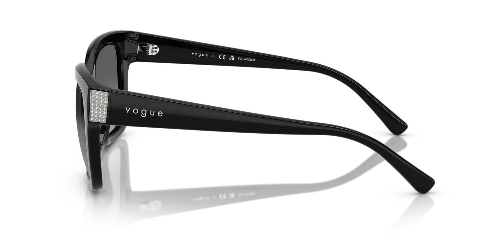 Vogue VO5613SB W44/T3 54 Polarize Kadın Güneş Gözlüğü  