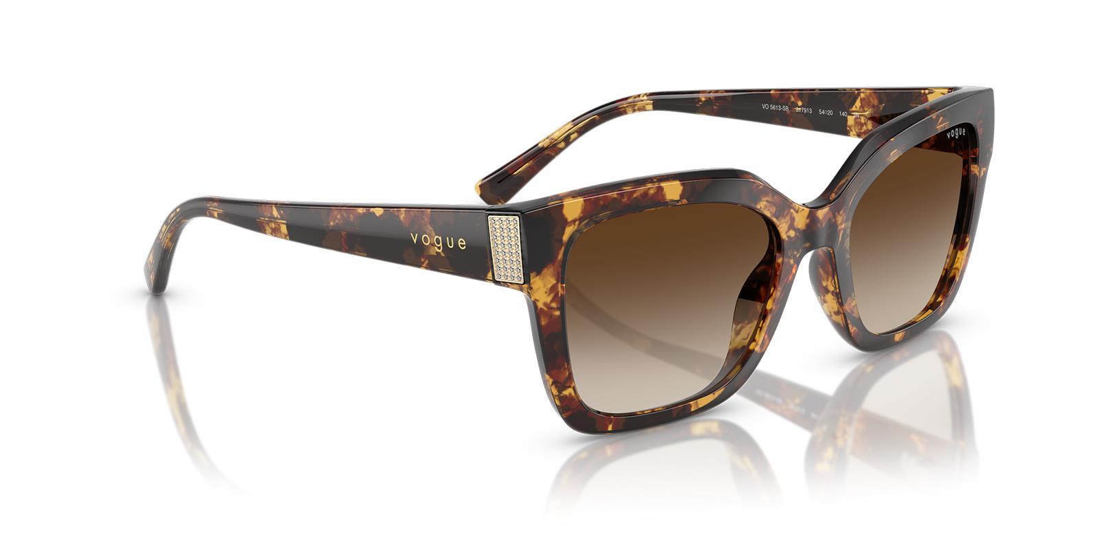 Vogue VO5613SB 317913 54 Kadın Güneş Gözlüğü  