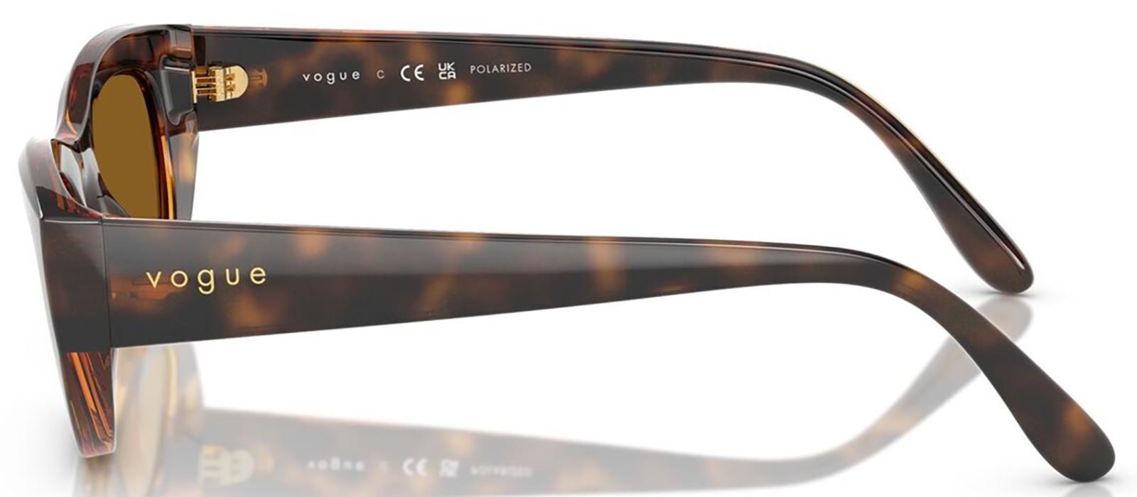 Vogue VO5616S 271883 51 Polarize Kadın Güneş Gözlüğü Vogue VO5616S 271883 51 Polarize Kadın Güneş Gözlüğü - Lenti 