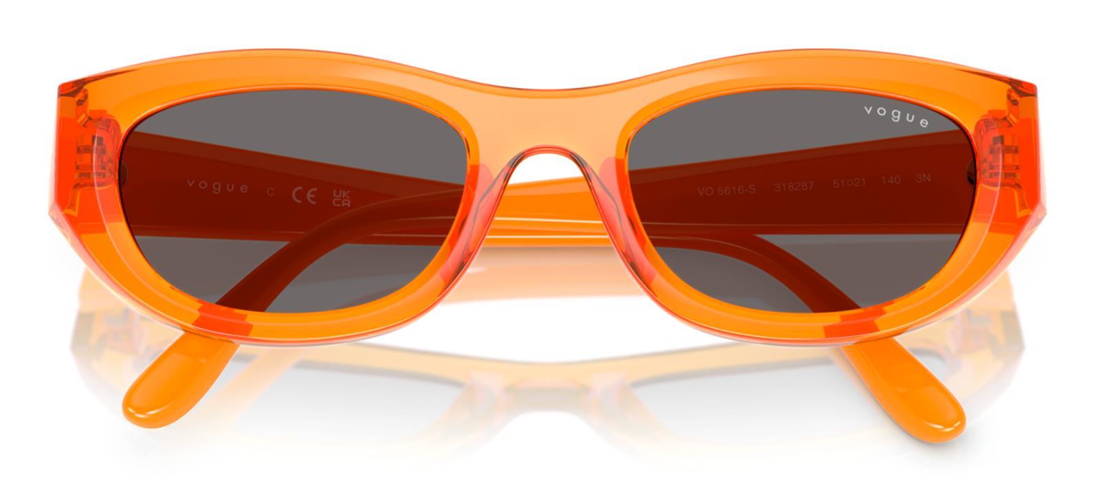 Vogue VO5616S 318287 51 Kadın Güneş Gözlüğü Vogue VO5616S 318287 51 Kadın Güneş Gözlüğü - Lenti 